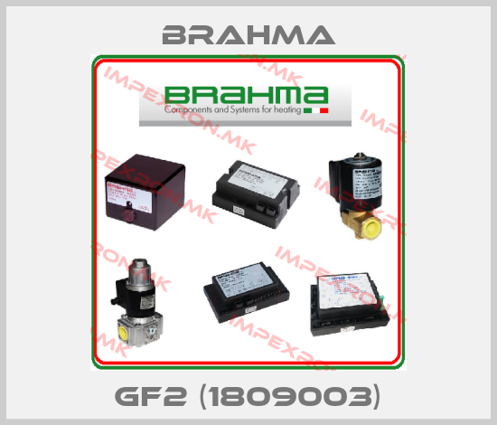 Brahma-GF2 (1809003)price