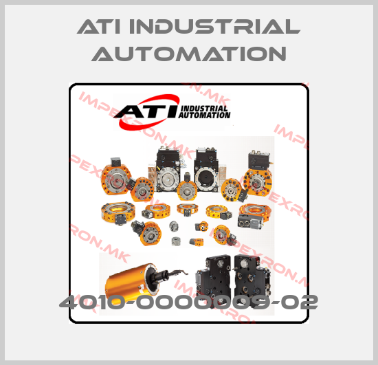 ATI Industrial Automation-4010-0000009-02price