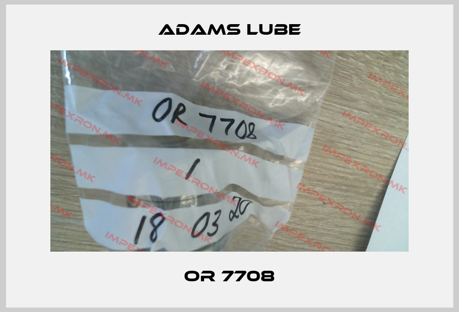 Adams Lube-OR 7708price