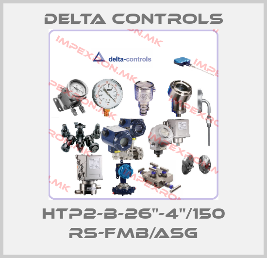 Delta Controls- HTP2-B-26"-4"/150 RS-FMB/ASGprice