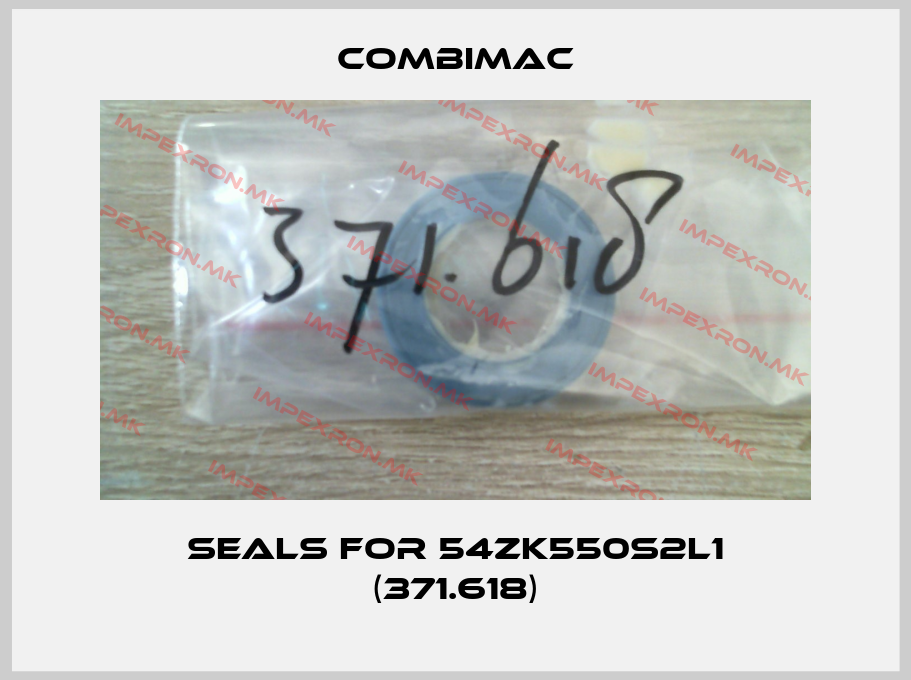 Combimac-Seals for 54Zk550S2L1 (371.618)price