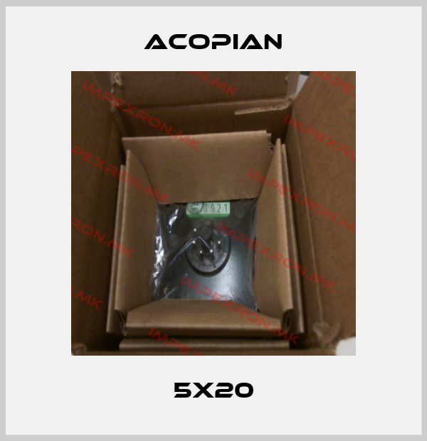 Acopian-5X20price