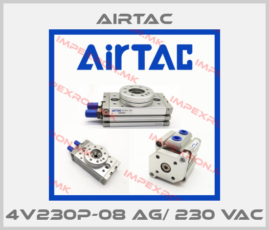 Airtac-4V230P-08 AG/ 230 VACprice