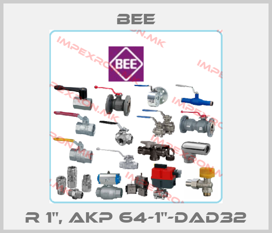 BEE- R 1", AKP 64-1"-DAD32price