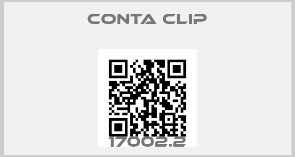 Conta Clip-17002.2price