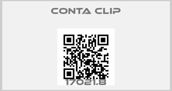 Conta Clip-17021.8price