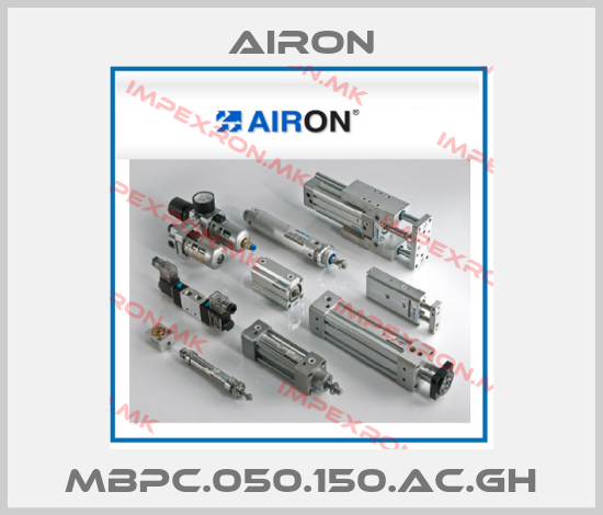 Airon-MBPC.050.150.AC.GHprice