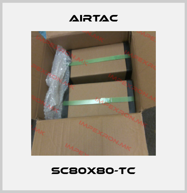 Airtac-SC80X80-TCprice