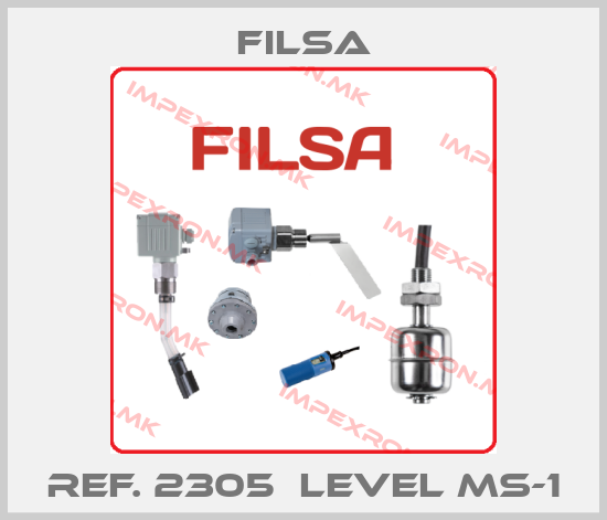 Filsa-ref. 2305  level MS-1price