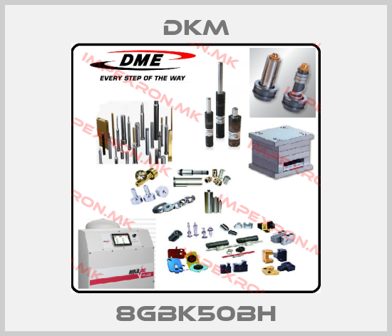 Dkm-8GBK50BHprice