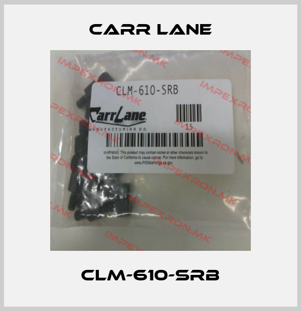 Carr Lane-CLM-610-SRBprice