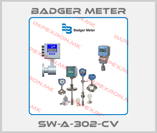 Badger Meter-SW-A-302-CVprice