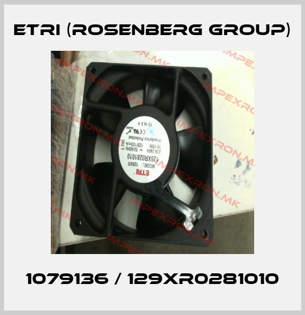 Etri (Rosenberg group) Europe