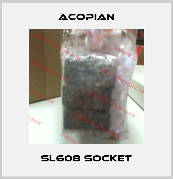 Acopian-SL608 socketprice