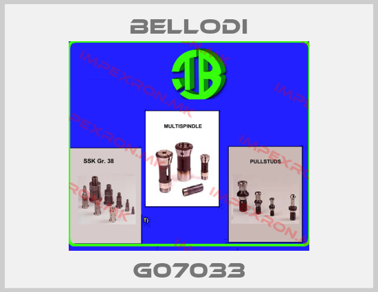 Bellodi-G07033price