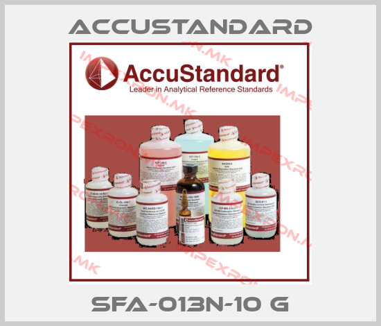 AccuStandard-SFA-013N-10 Gprice