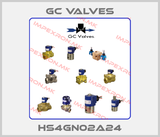 GC Valves-HS4GN02A24price