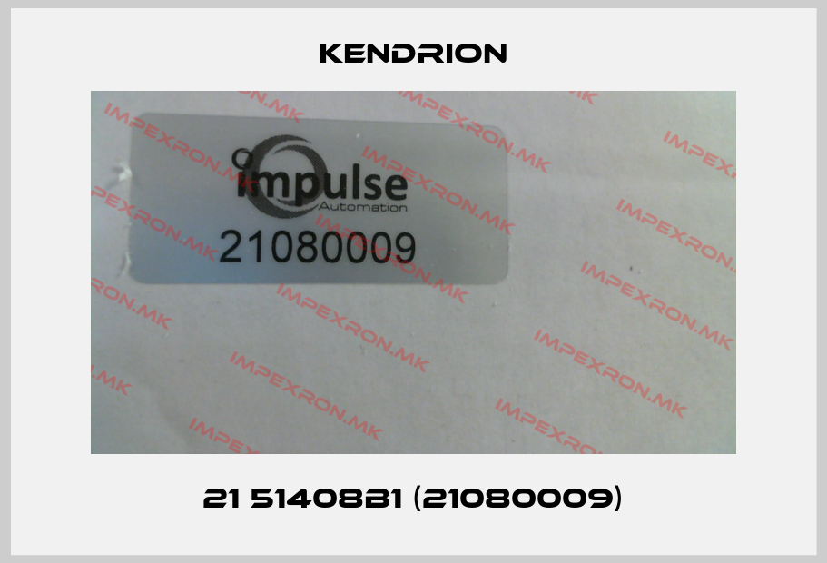 Kendrion-21 51408B1 (21080009)price