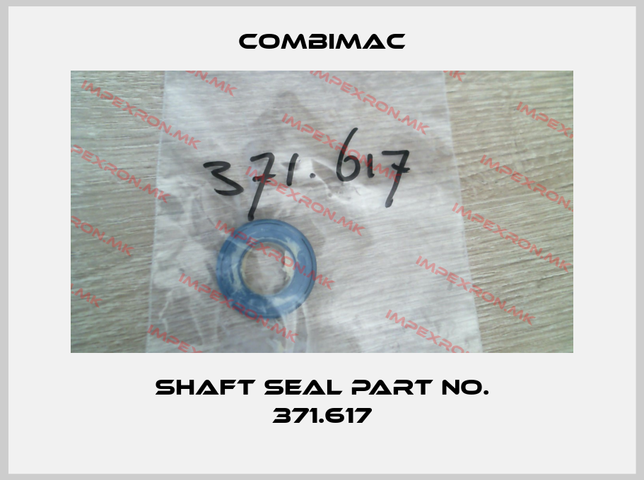 Combimac-shaft seal Part no. 371.617price