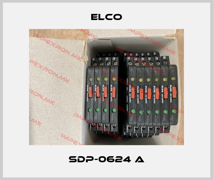 Elco-SDP-0624 Aprice