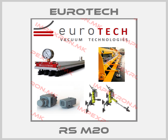 EUROTECH-RS M20price