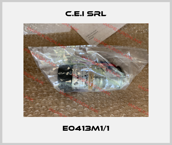 C.E.I SRL-E0413M1/1price