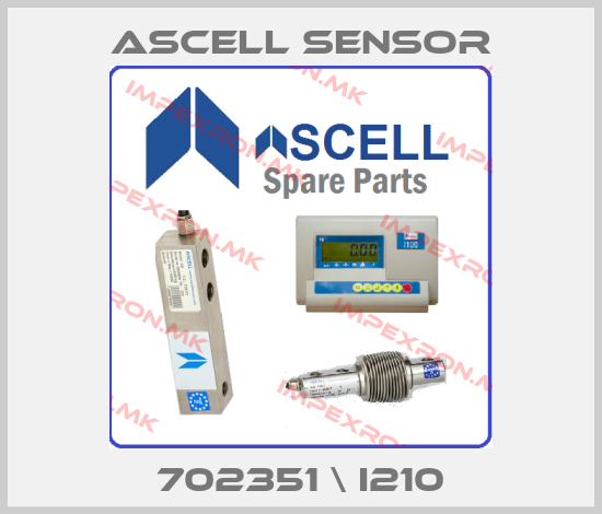 Ascell Sensor-702351 \ I210price