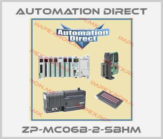 Automation Direct-ZP-MC06B-2-SBHMprice