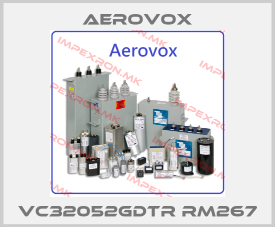 Aerovox-VC32052GDTR RM267price