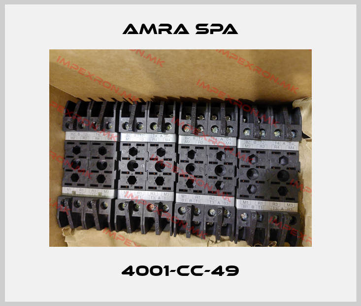 Amra SpA-4001-CC-49price