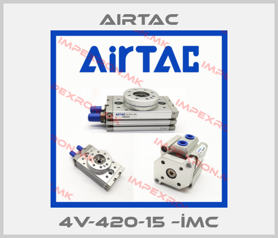 Airtac-4V-420-15 –İMCprice