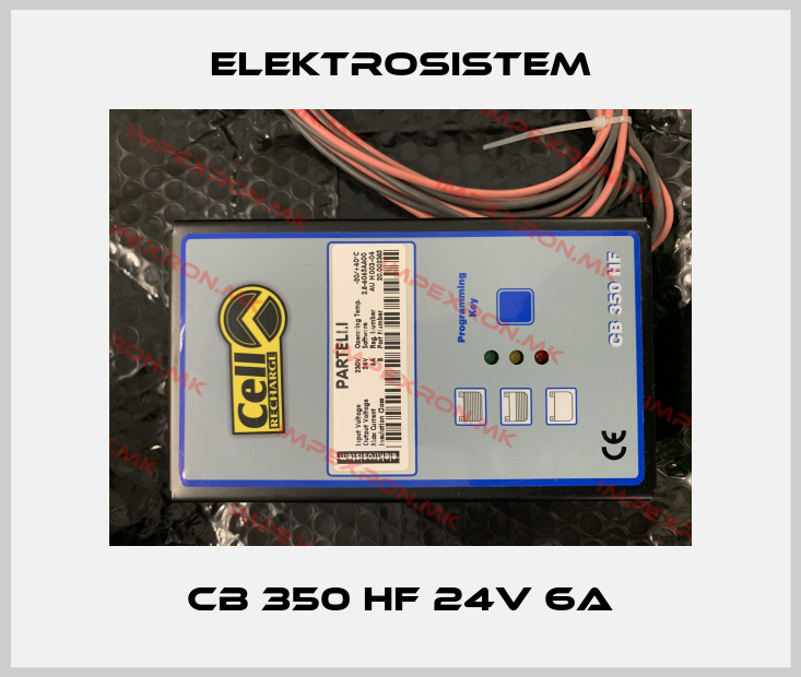 Elektrosistem-CB 350 HF 24V 6Aprice