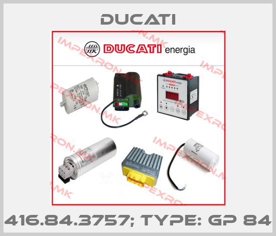 Ducati-416.84.3757; Type: GP 84price