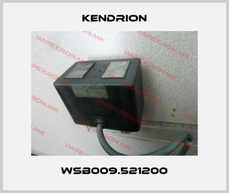 Kendrion-WSB009.521200price