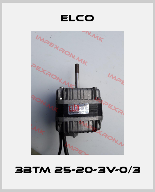 Elco-3BTM 25-20-3V-0/3price