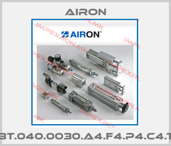 Airon-A3T.040.0030.A4.F4.P4.C4.T4price