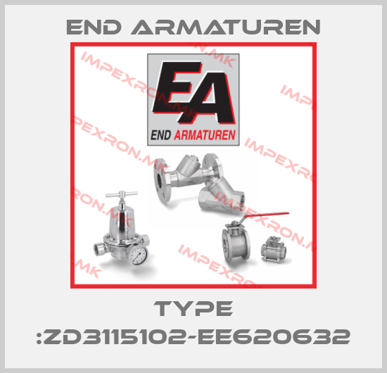 End Armaturen-TYPE :ZD3115102-EE620632price