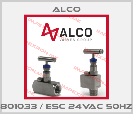 Alco-801033 / ESC 24VAC 50Hzprice