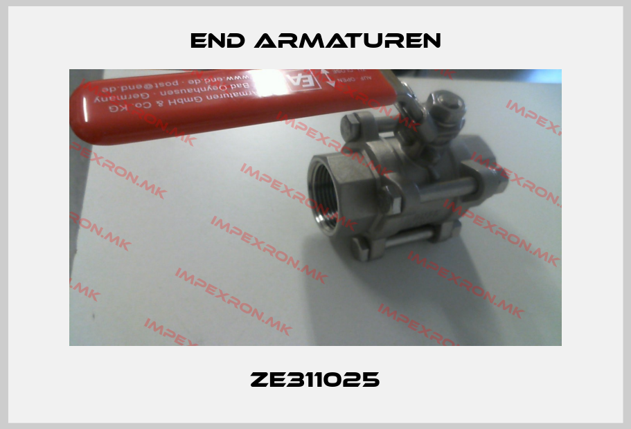 End Armaturen-ZE311025price