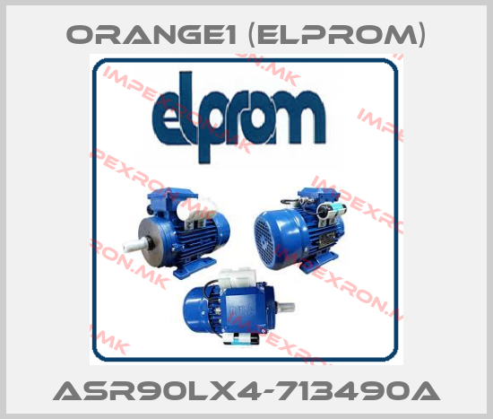 ORANGE1 (Elprom)-ASR90LX4-713490Aprice