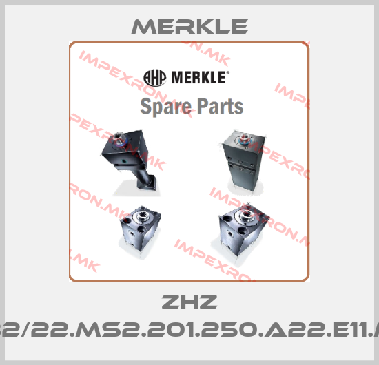 Merkle-ZHZ 160.32/22.MS2.201.250.A22.E11.MA.Vprice