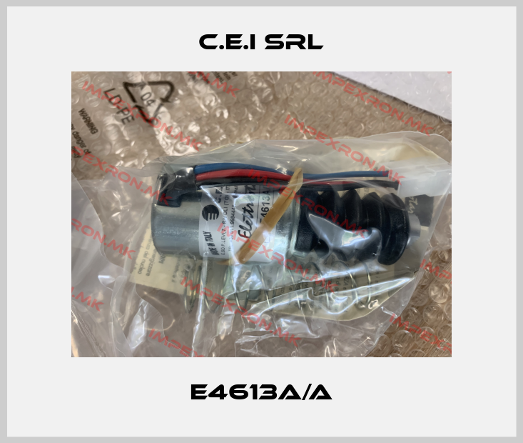 C.E.I SRL-E4613A/Aprice