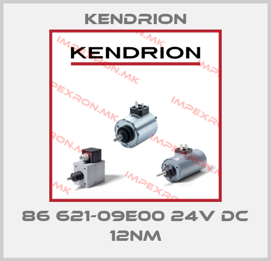 Kendrion-86 621-09E00 24V DC 12NMprice