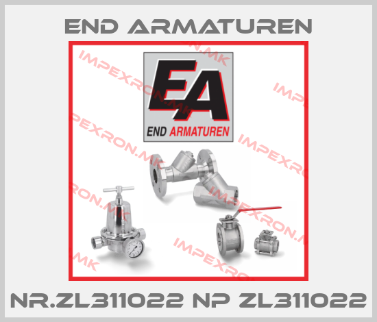 End Armaturen-NR.ZL311022 NP ZL311022price