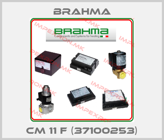 Brahma-CM 11 F (37100253)price