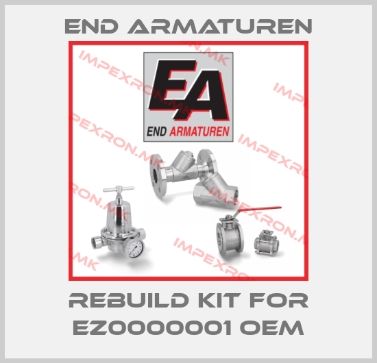 End Armaturen-Rebuild kit for EZ0000001 OEMprice