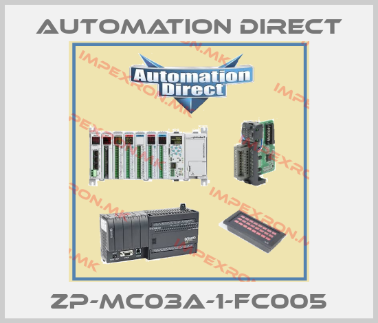 Automation Direct-ZP-MC03A-1-FC005price