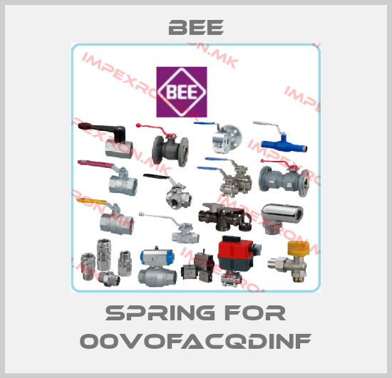 BEE-spring for 00VOFACQDINFprice