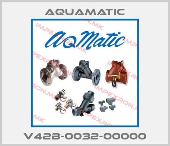 AquaMatic-V42B-0032-00000price