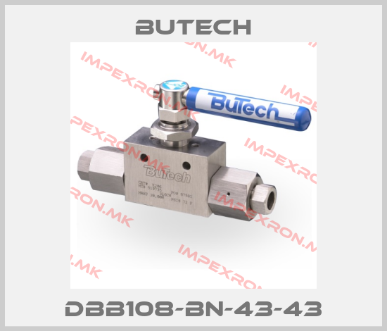 BuTech-DBB108-BN-43-43price